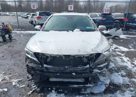 2023 Toyota Camry Le from USA, damaged, VIN 4T1C11AK2PU106450